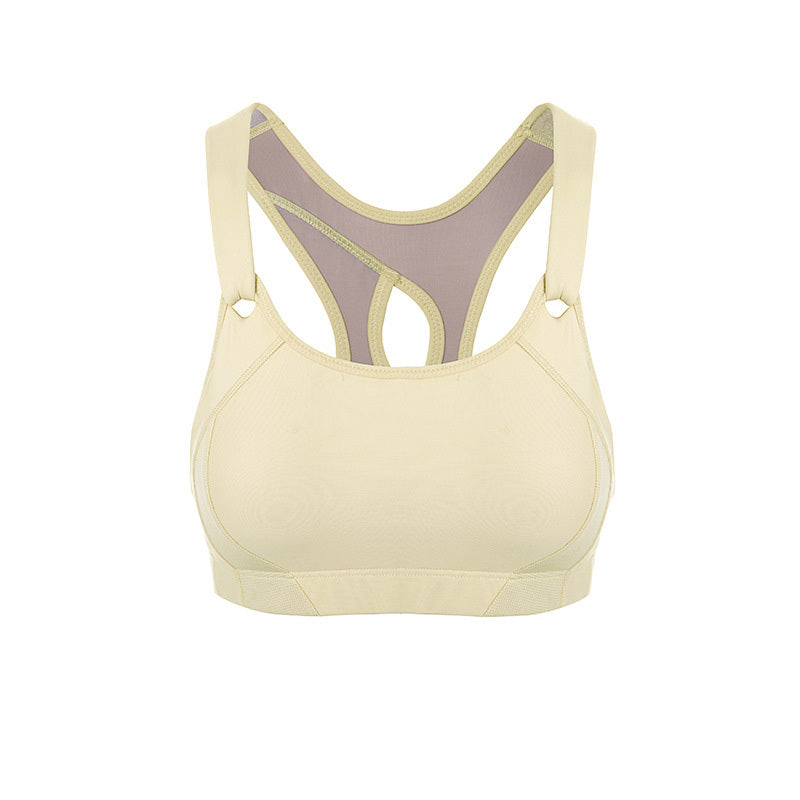 Women'S Fitness Shock Absorption Running sports bra