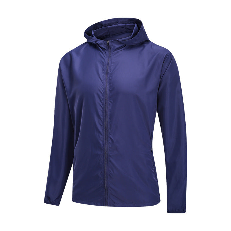 Running Jacket Training