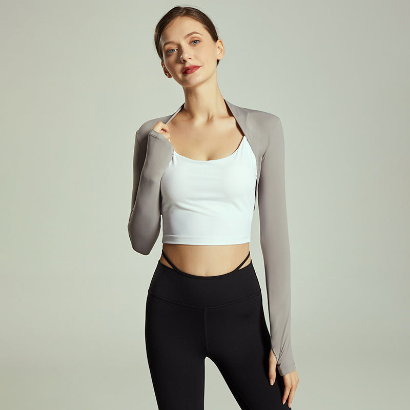 Women Sports Top Women's Cardigan