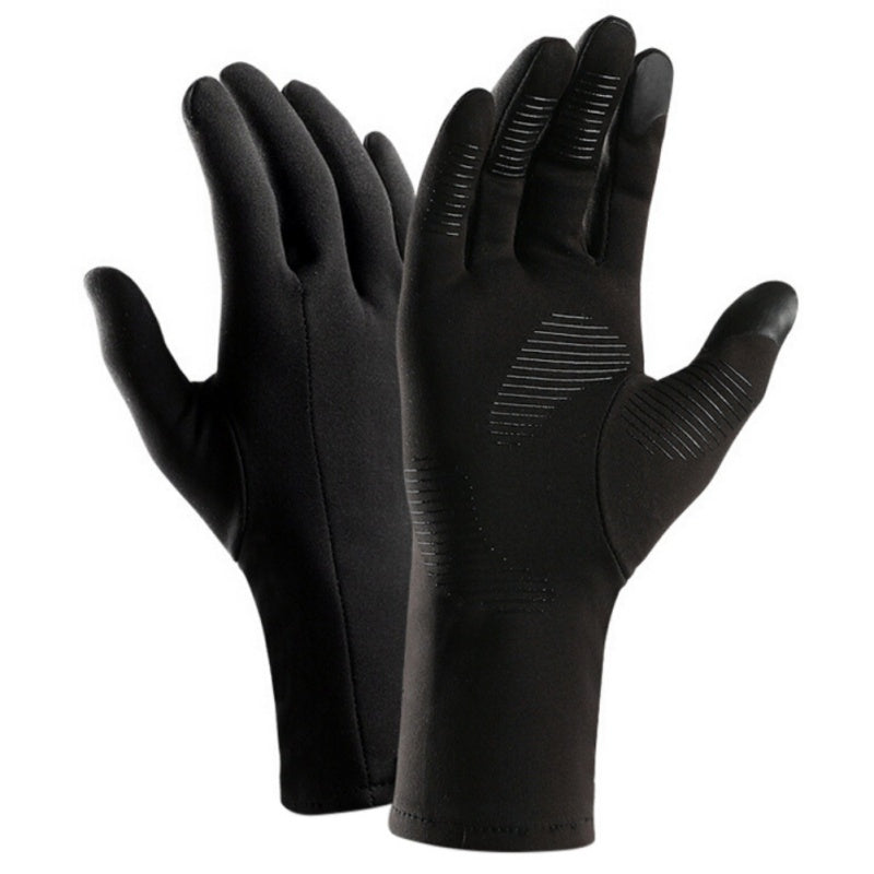 Windproof non-slip outdoor sports gloves