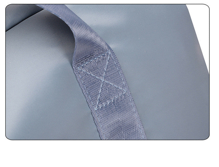 Portable Diagonal Gym Storage Bag