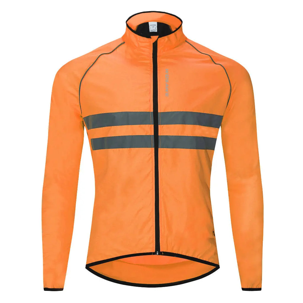 Mountain Road Running And Cycling Windbreaker Long-sleeved Top Jacket Stryv