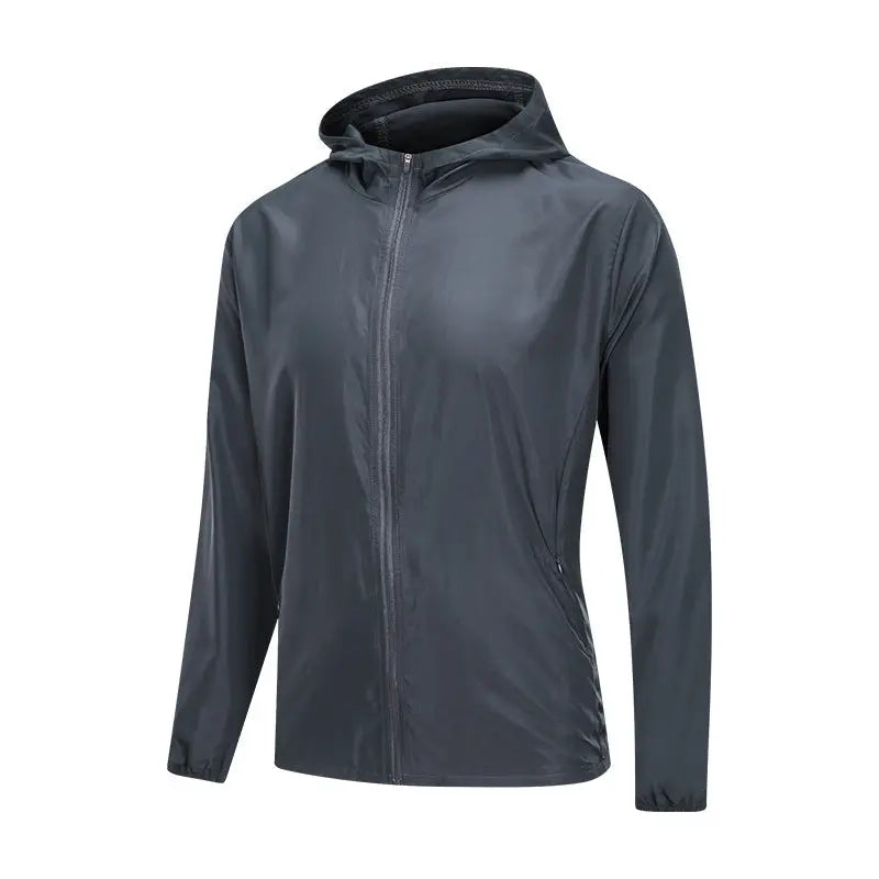 Breathable Running Jacket Stryv