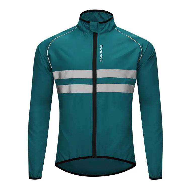 Mountain Road Running And Cycling Windbreaker Long-sleeved Top Jacket Stryv