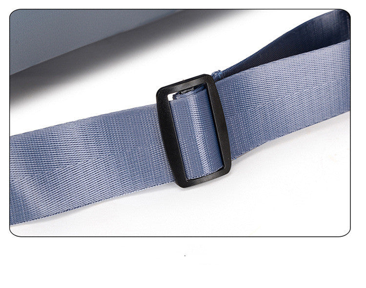 Portable Diagonal Gym Storage Bag