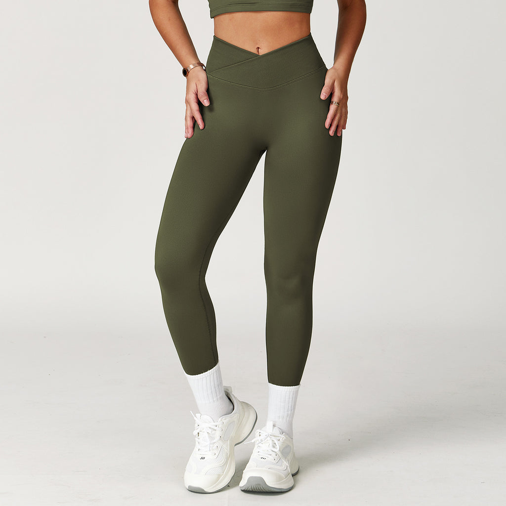 Women's Running Exercise Workout Pants