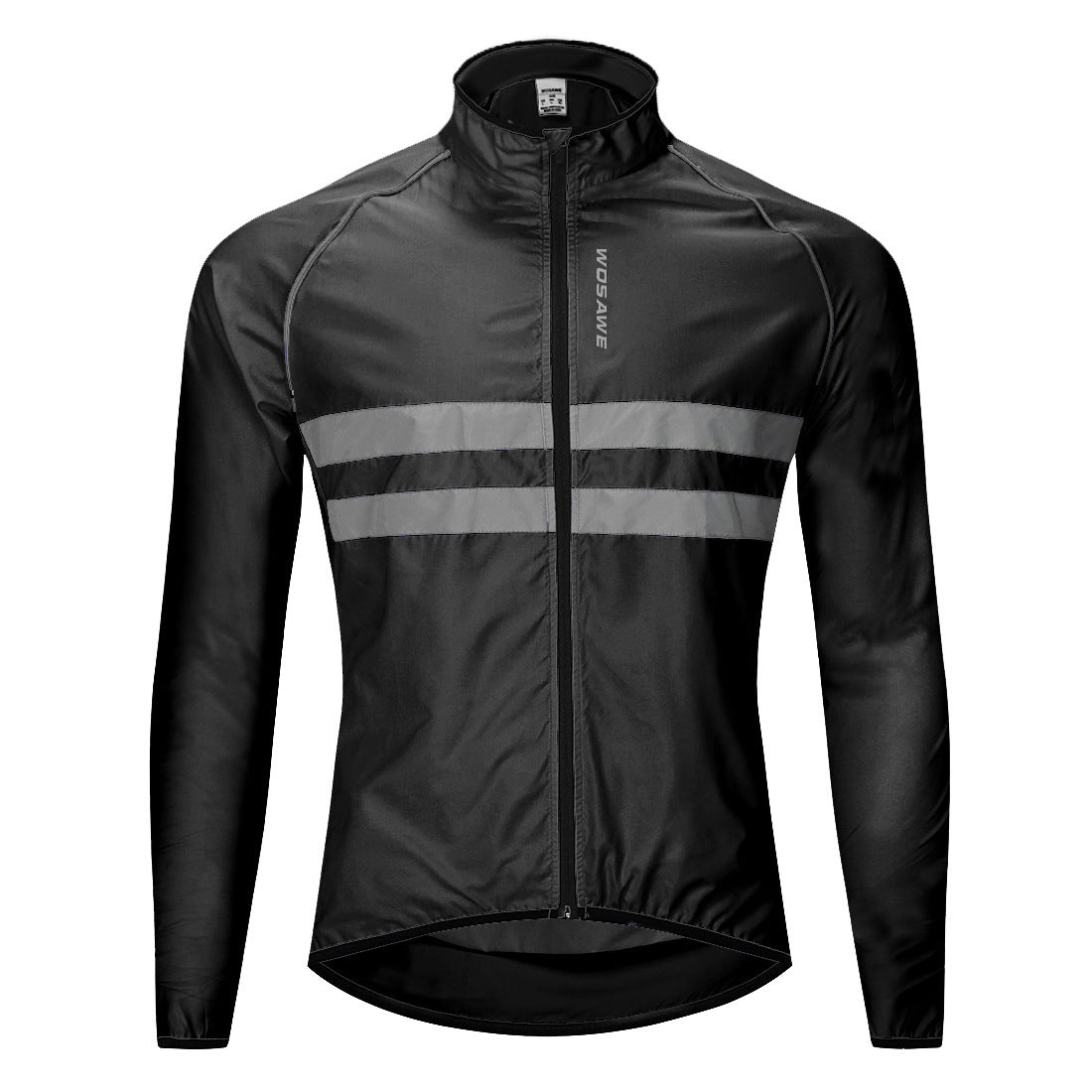 Mountain Road Running And Cycling Windbreaker Long-sleeved Top Jacket
